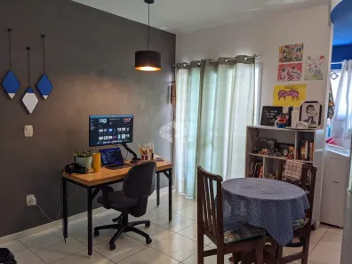 Apartamento com 1 Quarto à venda, 46m² no Pedra Branca, Palhoça