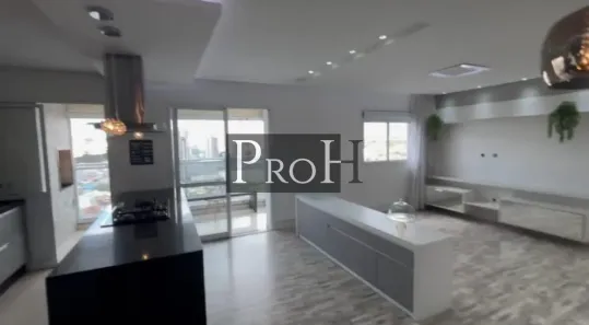 Apartamento com 3 Quartos à venda, 96m² no Jardim, Santo André