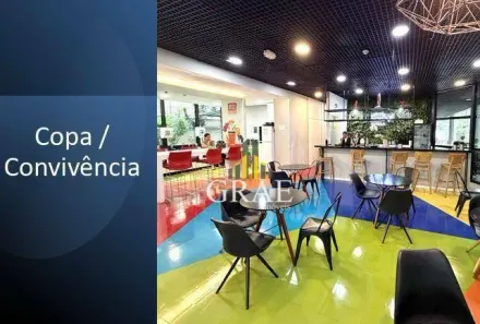 Prédio Comercial para alugar, 4092m² no Vila Olímpia, São Paulo