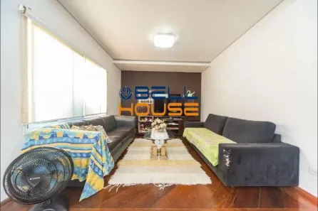 Sobrado com 4 Quartos para alugar, 450m² no Campestre, Santo André