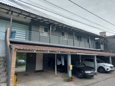 Prédio Comercial à venda, 216m² no Carianos, Florianópolis