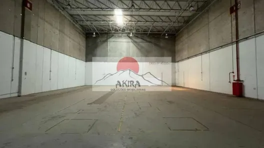 Galpão/Depósito/Armazém para alugar, 1715m² no Distrito Industrial, Jundiaí