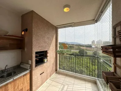 Apartamento com 2 Quartos à venda, 67m² no Jardim Flórida, Jundiaí