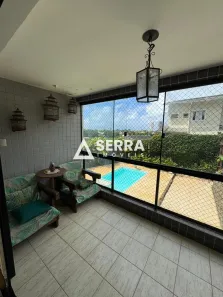 Apartamento com 3 Quartos à venda, 187m² no Patamares, Salvador