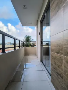 Apartamento com 2 Quartos para alugar, 45m² no Centro, Ipojuca