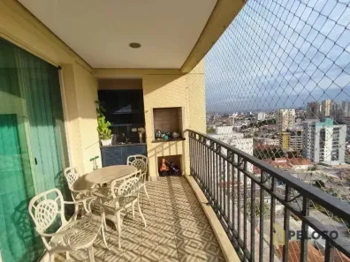 Apartamento com 3 Quartos à venda, 141m² no Jardim São Paulo(Zona Norte), São Paulo
