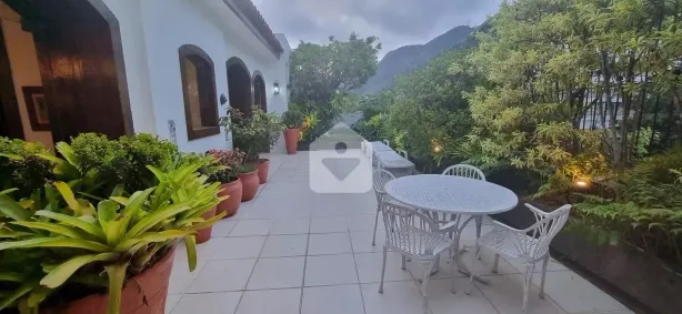 Cobertura com 4 Quartos à venda, 247m² no Jardim Botânico, Rio de Janeiro