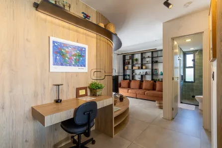 Apartamento com 1 Quarto à venda, 96m² no Vila Mariana, São Paulo