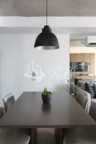 Apartamento com 1 Quarto à venda, 70m² no Cidade Monções, São Paulo