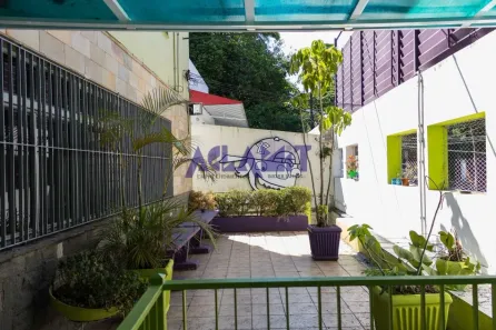 Imóvel Comercial para alugar, 353m² no Vila Ester (Zona Norte), São Paulo