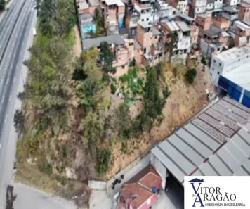 Lote/Terreno à venda, 1458m² no Distrito Industrial, Três Corações