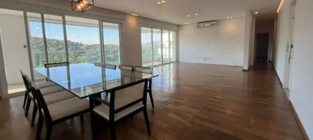 Apartamento com 4 Quartos à venda, 284m² no Tamboré, Santana de Parnaíba