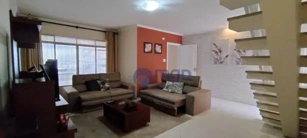Sobrado com 3 Quartos à venda, 133m² no Vila Maria, São Paulo