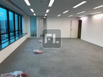 Sala Comercial para alugar, 264m² no Itaim Bibi, São Paulo