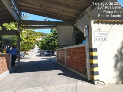 Apartamento com 2 Quartos à venda, 48m² no Praça Seca, Rio de Janeiro