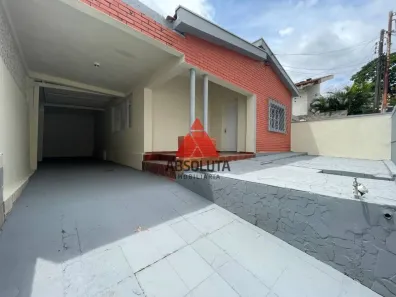 Casa com 2 Quartos para alugar, 128m² no Vila Massuchetto, Americana