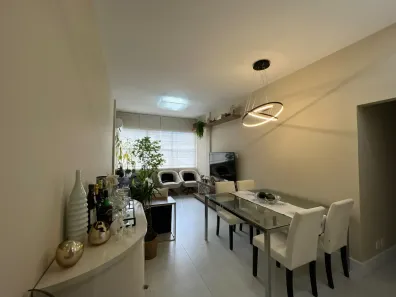 Apartamento com 3 Quartos para alugar, 106m² no Leblon, Rio de Janeiro