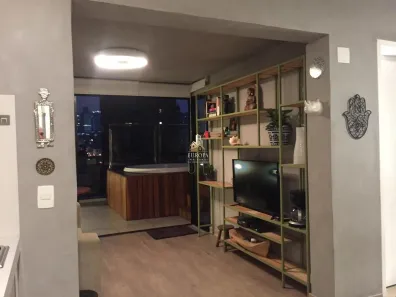 Apartamento com 1 Quarto à venda, 62m² no Vila Mariana, São Paulo