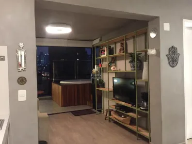 Apartamento com 1 Quarto para alugar, 62m² no Vila Mariana, São Paulo