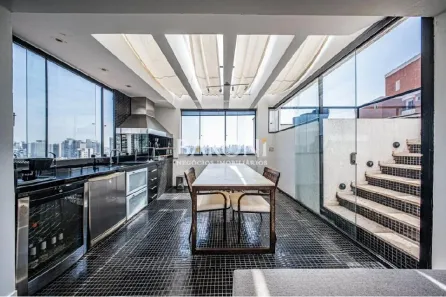 Cobertura com 3 Quartos à venda, 197m² no Campo Belo, São Paulo