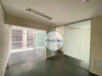Sala Comercial para alugar, 212m² no Cidade Monções, São Paulo