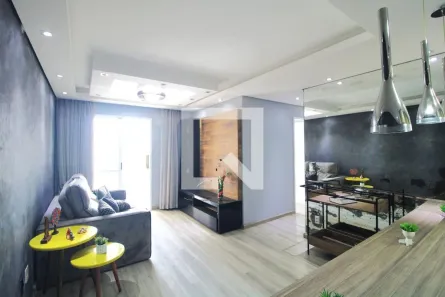 Apartamento com 3 Quartos à venda, 73m² no Usina Piratininga, São Paulo