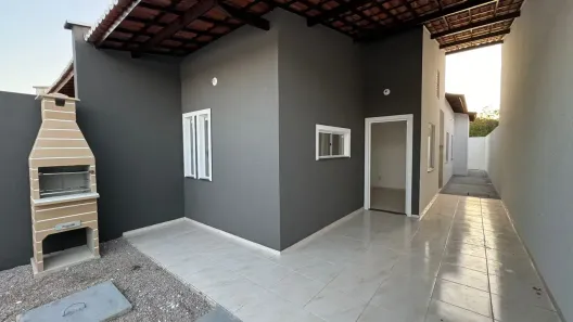Casa com 3 Quartos à venda, 88m² no , Itaitinga