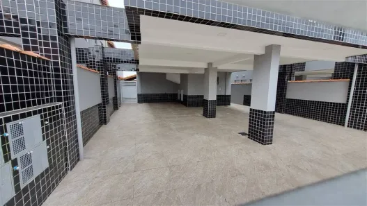 Casa com 2 Quartos à venda, 47m² no Samambaia, Praia Grande