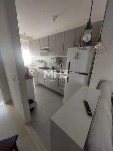 Apartamento com 2 Quartos à venda, 47m² no Parque Residencial Caiapó, Campinas
