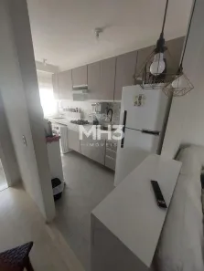 Apartamento com 2 Quartos à venda, 47m² no Parque Residencial Caiapó, Campinas