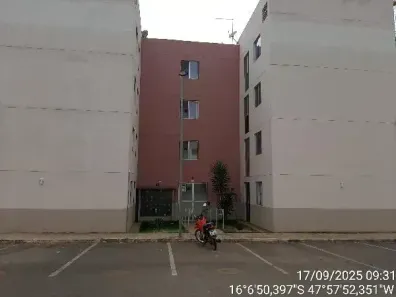 Apartamento com 2 Quartos à venda, 46m² no Loteamento Raquel Pimentel, Luziânia
