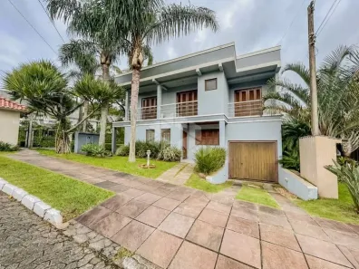 Casa de Condomínio com 4 Quartos para alugar, 236m² no Lomba do Pinheiro, Porto Alegre