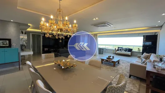 Apartamento com 3 Quartos à venda, 248m² no Guararapes, Fortaleza