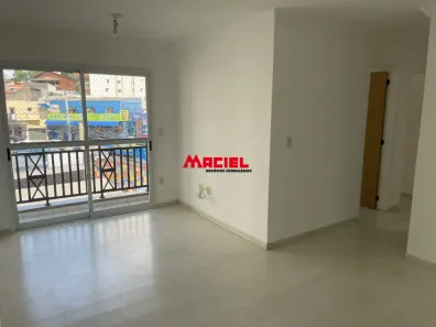 Apartamento com 3 Quartos para alugar, 72m² no Monte Castelo, São José dos Campos