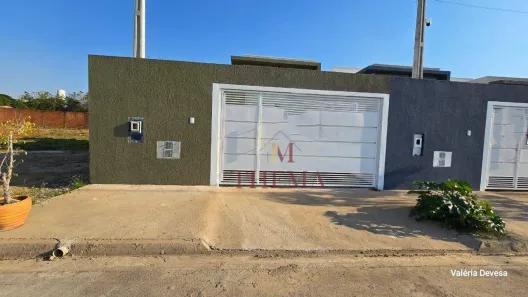 Casa de Condomínio com 2 Quartos à venda, 63m² no Nossa Senhora Aparecida I, Saltinho