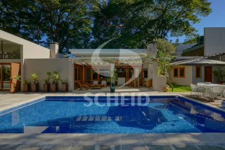 Casa com 4 Quartos à venda, 535m² no Brooklin Paulista, São Paulo
