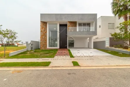 Casa com 4 Quartos à venda, 427m² no Alphaville Nova Esplanada, Votorantim