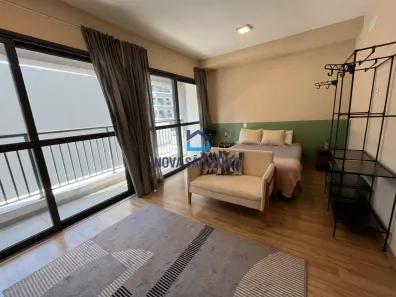Apartamento com 1 Quarto à venda, 33m² no Ipiranga, São Paulo