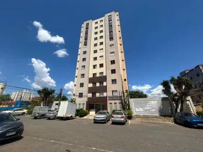 Apartamento com 3 Quartos à venda, 78m² no Samambaia Norte, Brasília