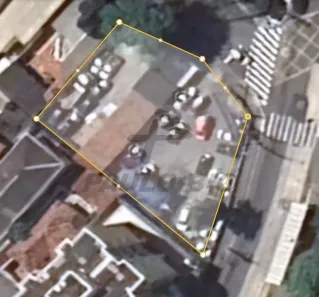 Lote/Terreno para alugar, 200m² no Centro, São Bernardo do Campo