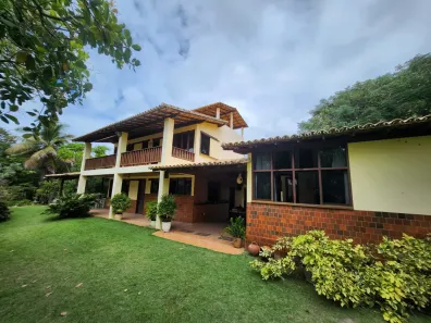 Casa de Condomínio com 5 Quartos à venda, 6700m² no Busca Vida (Abrantes), Camaçari