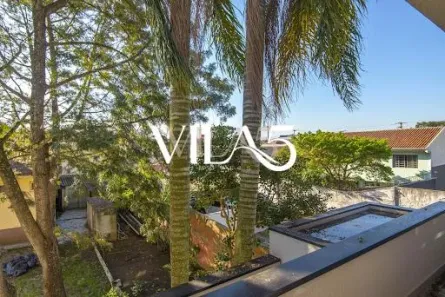 Casa de Condomínio com 3 Quartos à venda, 155m² no Bacacheri, Curitiba