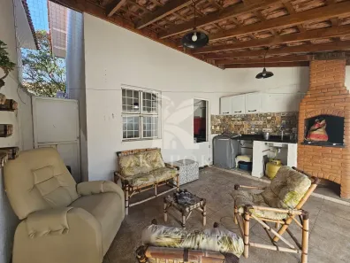 Casa com 2 Quartos para alugar, 62m² no Parque Villa Flores, Sumaré