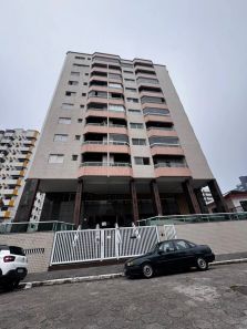 Apartamento com 2 Quartos à venda, 68m² no Guilhermina, Praia Grande