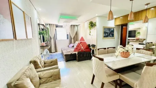 Apartamento com 3 Quartos à venda, 92m² no Jardim Glória, Americana