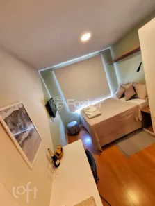 Kitnet com 1 Quarto à venda, 16m² no Carvoeira, Florianópolis