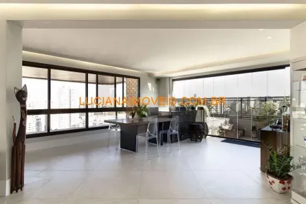 Apartamento com 3 Quartos à venda, 279m² no Jardim Parque Morumbi, São Paulo