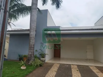 Casa de Condomínio com 3 Quartos para alugar, 170m² no Jardim Inconfidência, Uberlândia