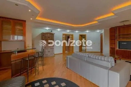 Apartamento com 4 Quartos à venda, 207m² no Jardim, Santo André