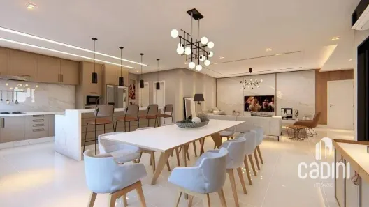 Apartamento com 4 Quartos à venda, 170m² no Centro, Balneário Camboriú